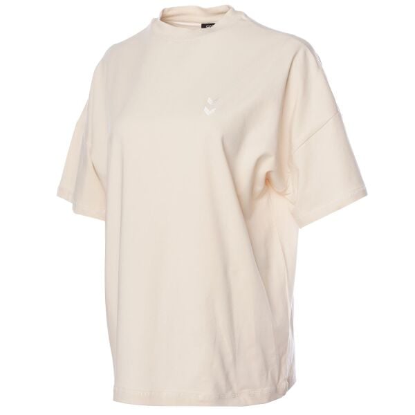 HUMMEL HMLANET OVERSIZE T-SHIRT S/S KADIN KISA KOL T-SHIRT