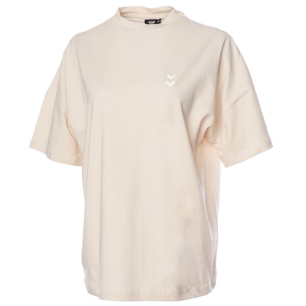 HUMMEL HMLANET OVERSIZE T-SHIRT S/S KADIN KISA KOL T-SHIRT