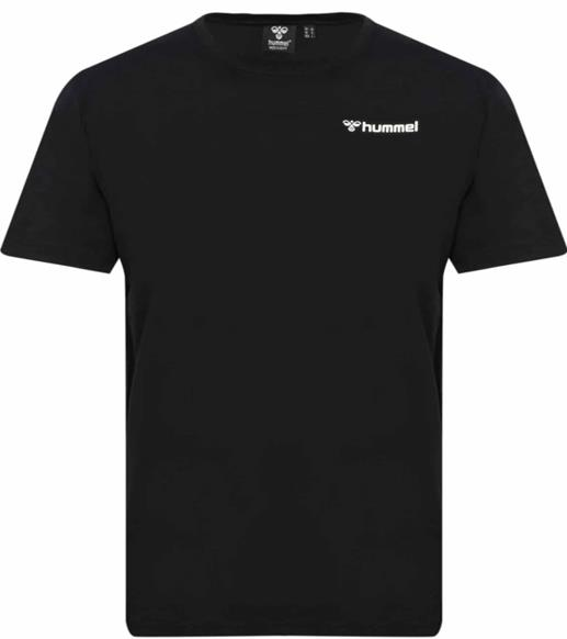 HUMMEL HMLJULLIAN ERKEK T-SHIRT ERKEK KISA KOL T-SHIRT