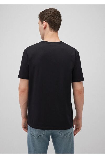 MAVİ BASIC BİSİKLET YAKA TİŞÖRT ERKEK BASIC, SEMI BASIC