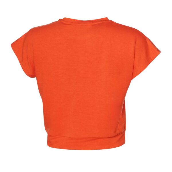 HUMMEL HMLALLESSIA CROP T-SHIRT S/S KADIN KISA KOL T-SHIRT