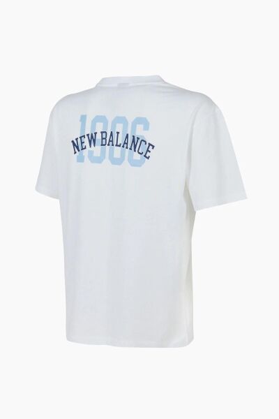 NEW BALANCE NB LIFESTYLE ERKEK T-SHIRT