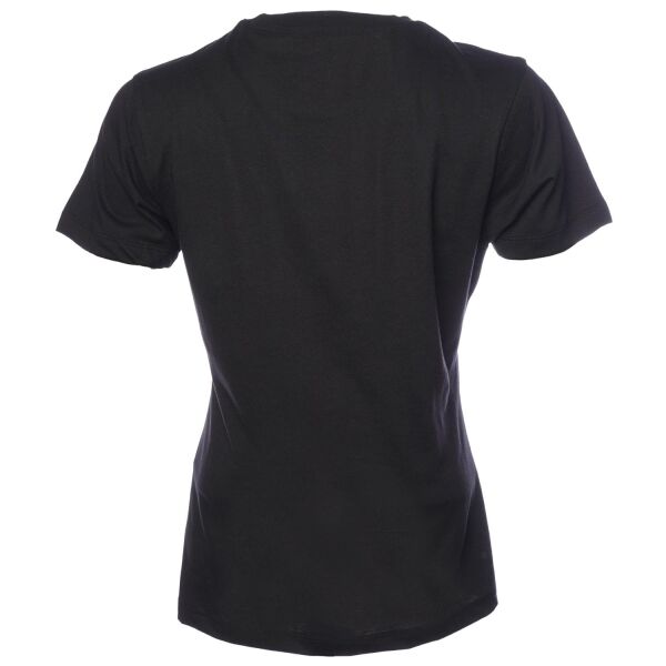 HUMMEL HMLT-TE ELEMENTAL LOGO COTTON TEE KADIN KISA KOL T-SHIRT