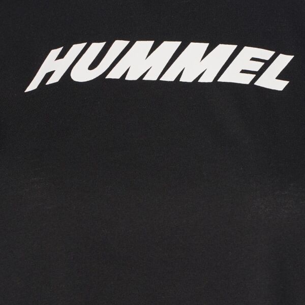 HUMMEL HMLT-TE ELEMENTAL LOGO COTTON TEE KADIN KISA KOL T-SHIRT