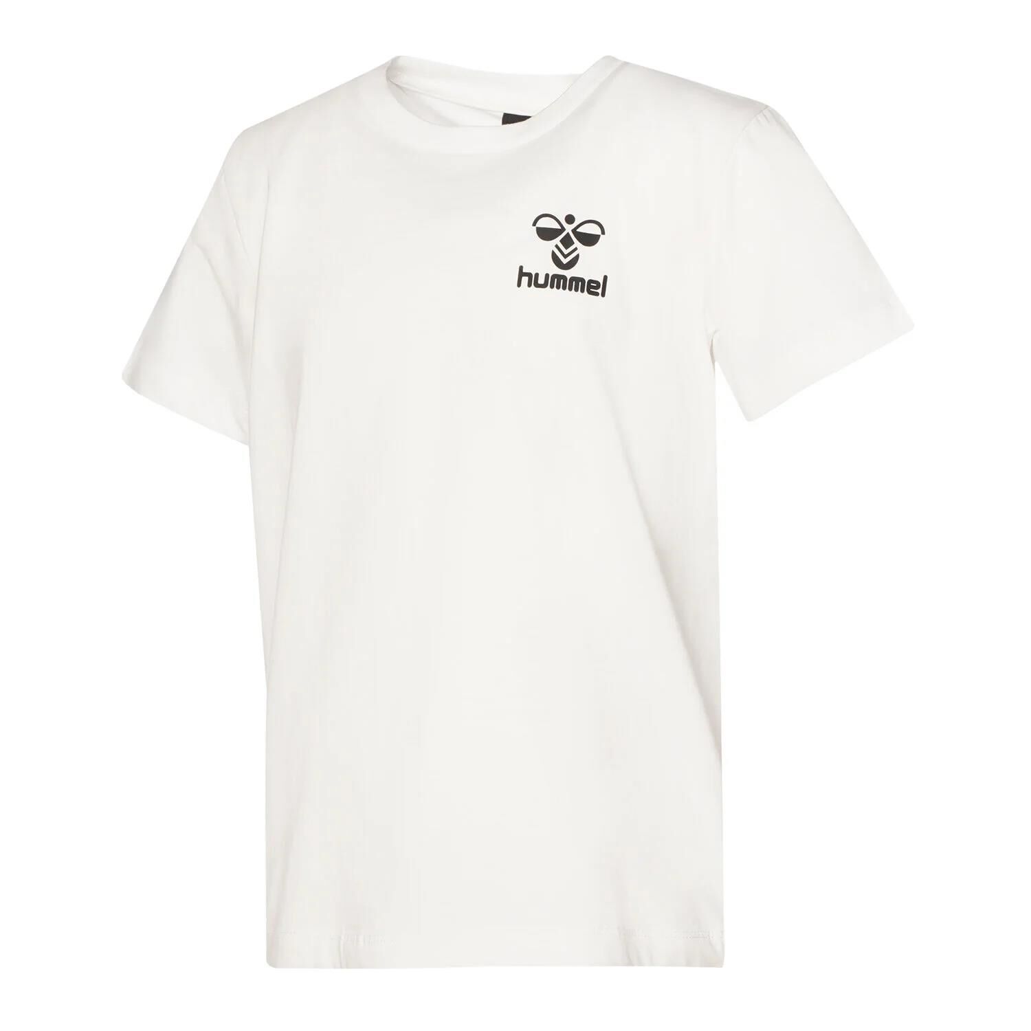 HUMMEL HMLLAURES T-SHIRT S/S ÇOCUK UNISEX KISA KOL T-SHIRT