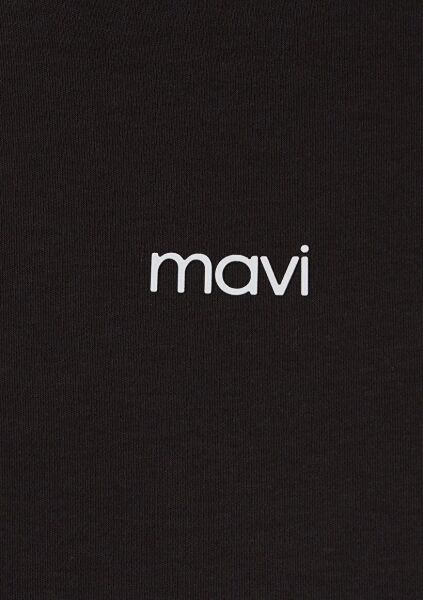 MAVİ KADIN LOGO T-SHIRT