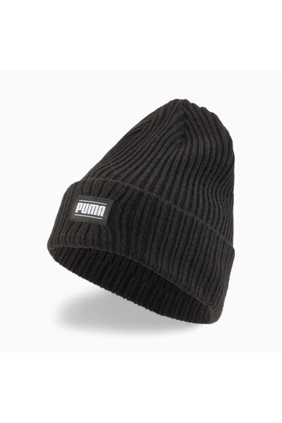 PUMA RIBBED CLASSIC CUFF BEANIE UNISEX BERE
