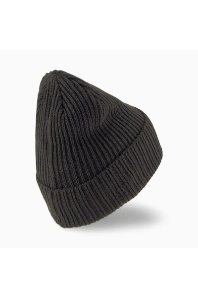 PUMA RIBBED CLASSIC CUFF BEANIE UNISEX BERE
