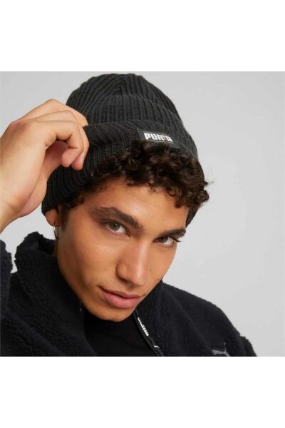PUMA RIBBED CLASSIC CUFF BEANIE UNISEX BERE