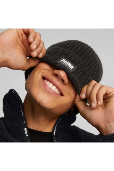 PUMA RIBBED CLASSIC CUFF BEANIE UNISEX BERE