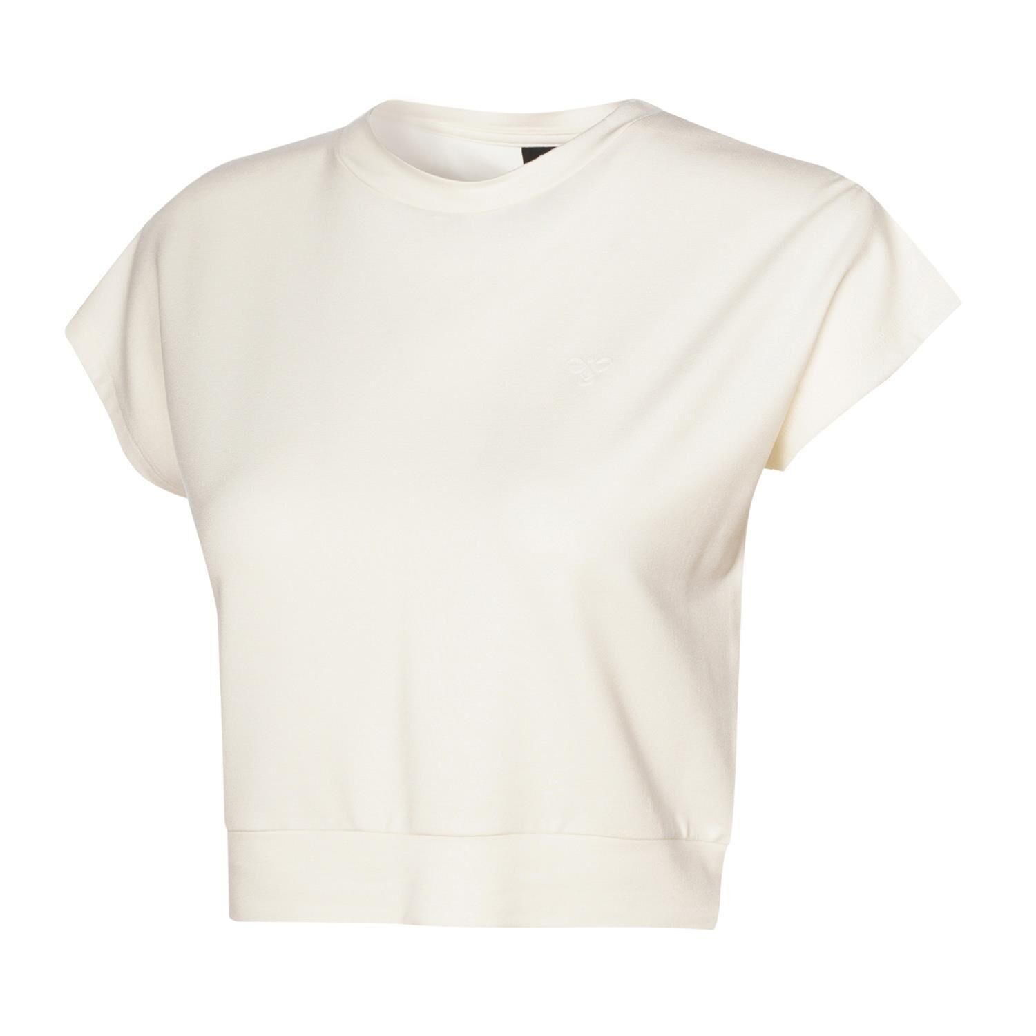 HUMMEL HMLALLESSIA CROP T-SHIRT S/S KADIN KISA KOL T-SHIRT