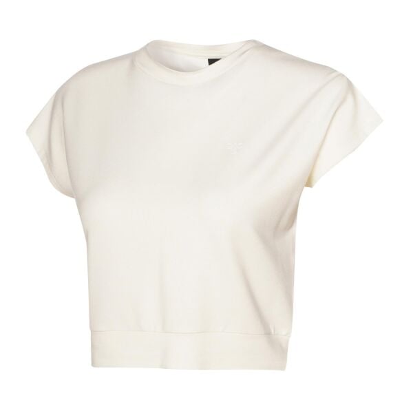 HUMMEL HMLALLESSIA CROP T-SHIRT S/S KADIN KISA KOL T-SHIRT
