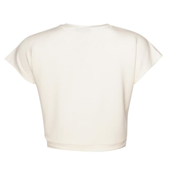 HUMMEL HMLALLESSIA CROP T-SHIRT S/S KADIN KISA KOL T-SHIRT