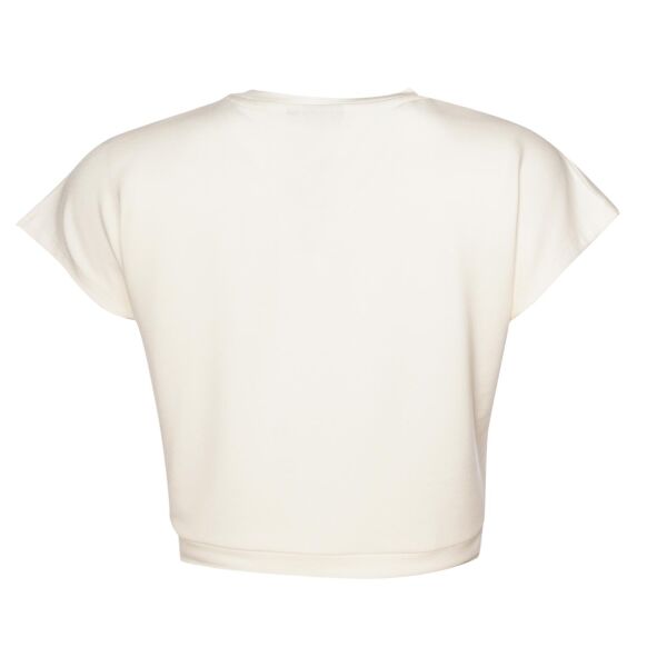 HUMMEL HMLALLESSIA CROP T-SHIRT S/S KADIN KISA KOL T-SHIRT