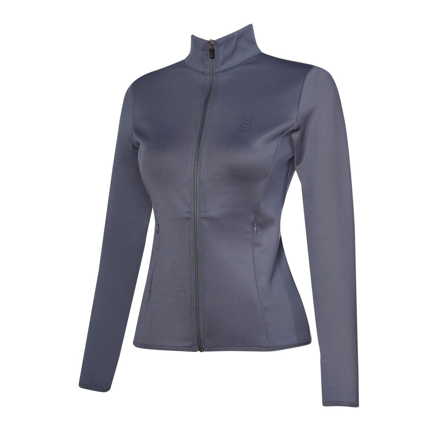 HUMMEL HMLBOLTON ZIP JACKET KADIN CEKET