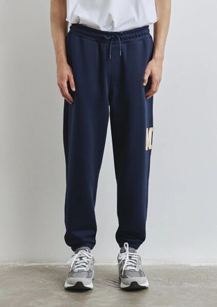 MAVİ M BASKILI ERKEK EŞOFMAN ALTI