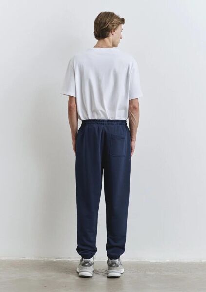 MAVİ M BASKILI ERKEK EŞOFMAN ALTI