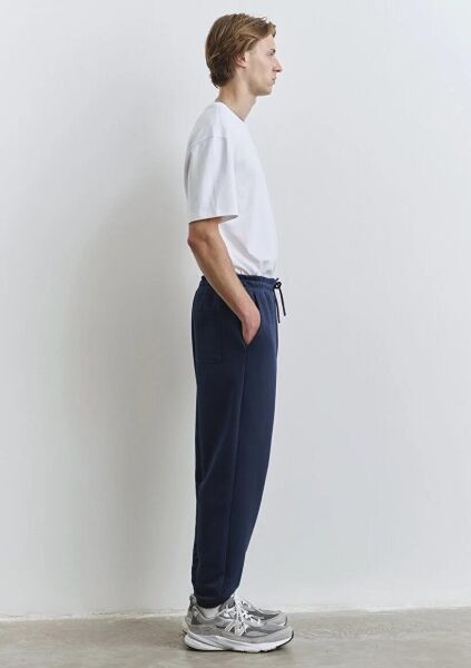 MAVİ M BASKILI ERKEK EŞOFMAN ALTI