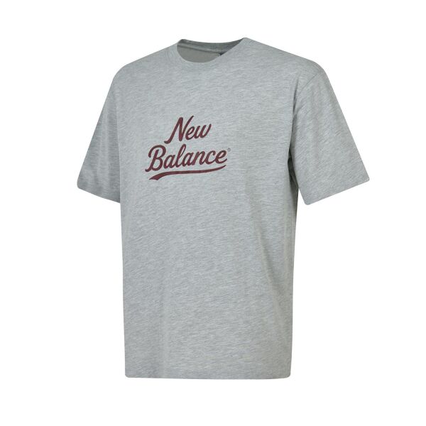 NEW BALANCE NB LIFESTYLE ERKEK T-SHIRT