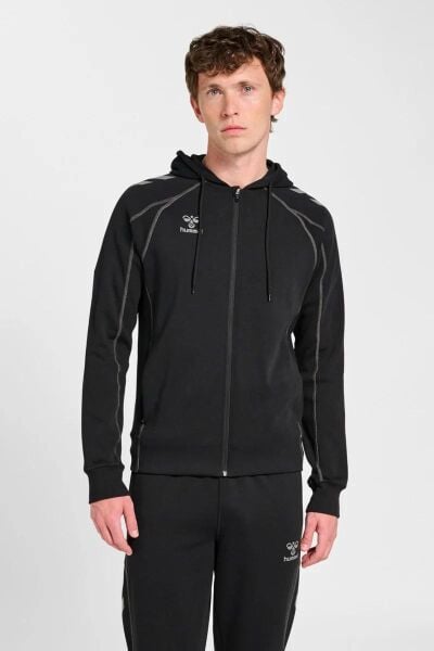 HUMMEL HMLMOVE 2.0 ZIP HOODIE ERKEK SWEATSHIRT