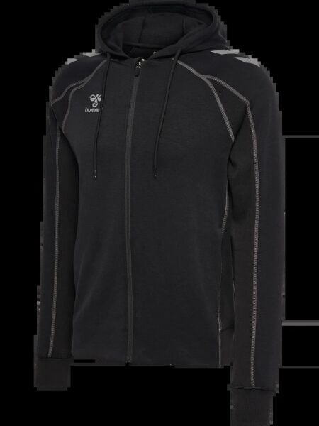 HUMMEL HMLMOVE 2.0 ZIP HOODIE ERKEK SWEATSHIRT