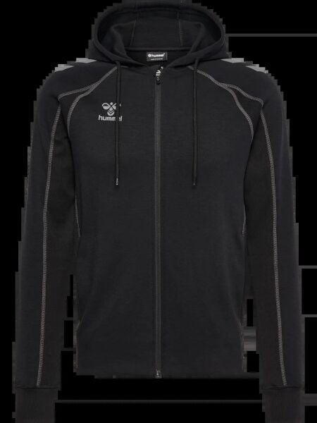 HUMMEL HMLMOVE 2.0 ZIP HOODIE ERKEK SWEATSHIRT