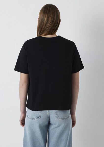 MAVİ KADIN LOGO T-SHIRT
