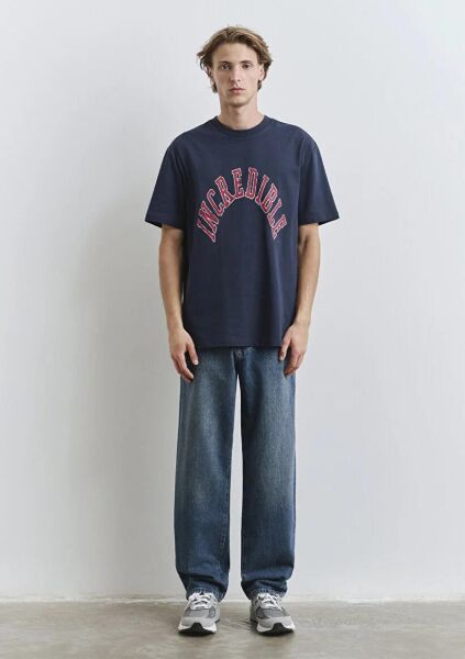 MAVİ INCREDIBLE TİŞÖRT ERKEK MODELLİ PENYE