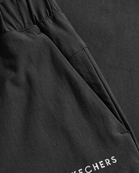 SKECHERS M MICRO SLIM PANT UNISEX TRAINING PANTOLON