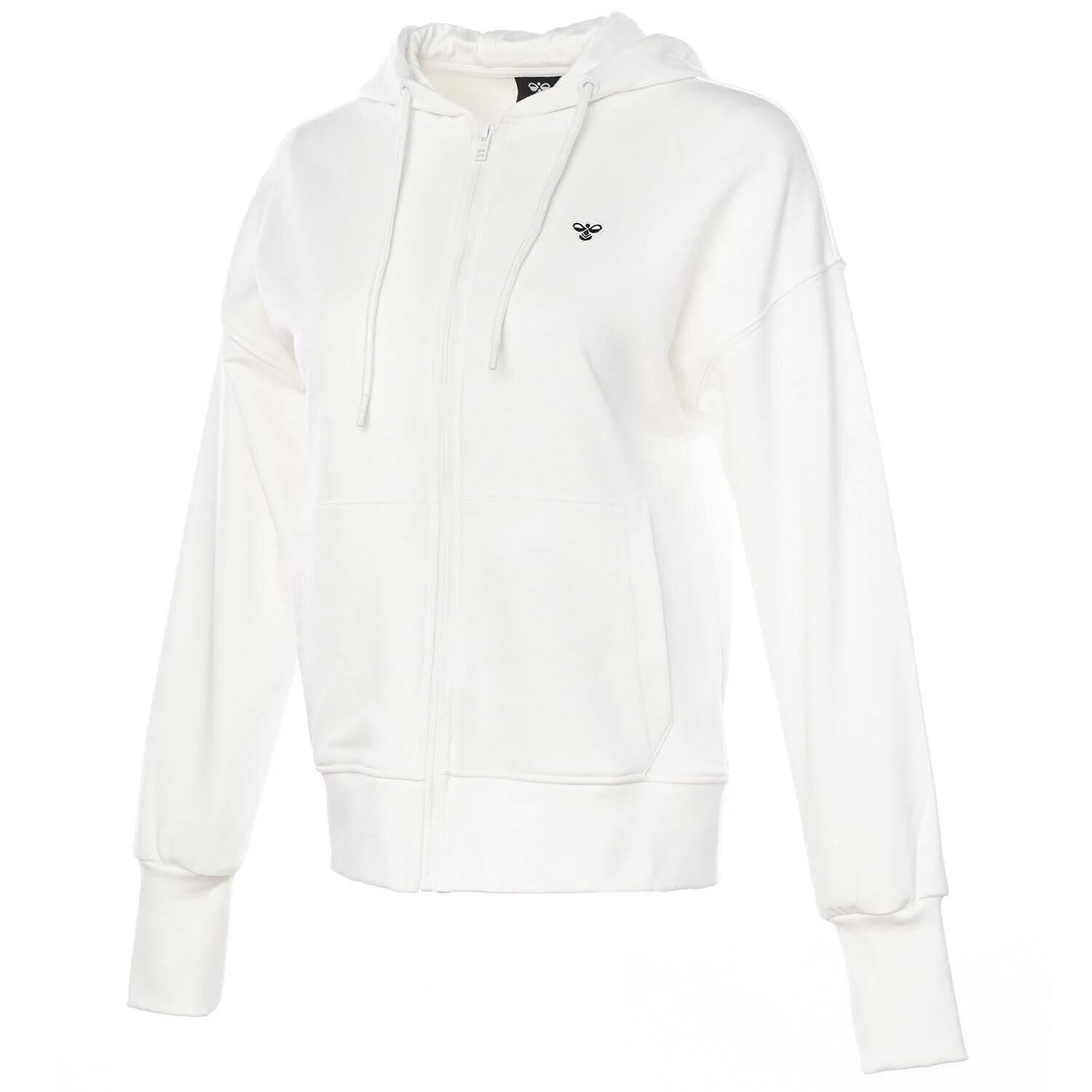 HUMMEL HMLT-IC ICONA ZIP HOODIE KADIN FERMUARLI HOODIE