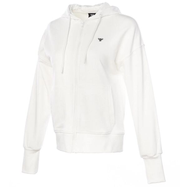 HUMMEL HMLT-IC ICONA ZIP HOODIE KADIN FERMUARLI HOODIE