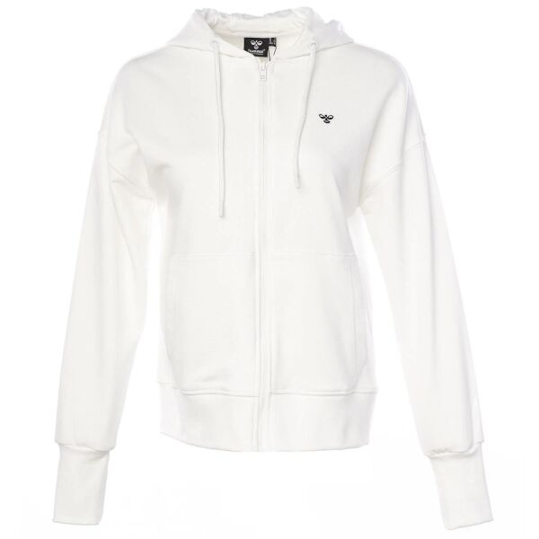 HUMMEL HMLT-IC ICONA ZIP HOODIE KADIN FERMUARLI HOODIE