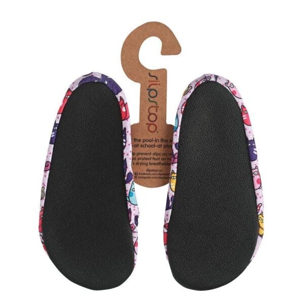 SLİP STOP CUP CATS KIZ ÇOCUK KAYDIRMAZ PATİK