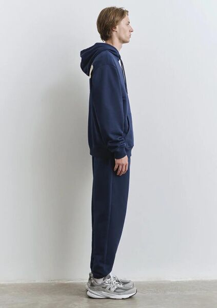 MAVİ ACADEMY KAPÜŞONLU SWEATSHIRT ERKEK SWEATSHIRT