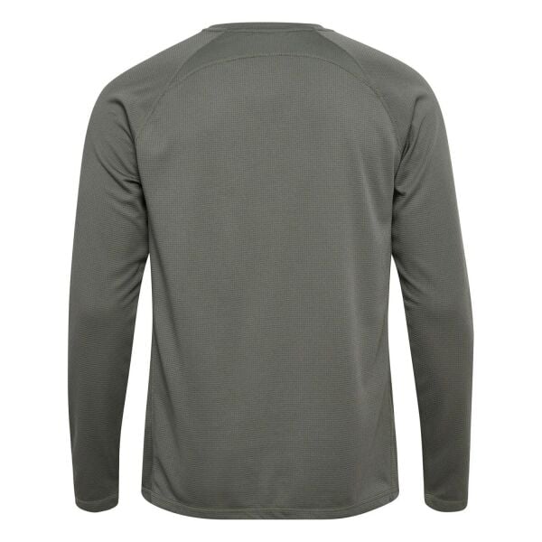HUMMEL HMLMOMENTUM T-SHIRT L/S ERKEK T-SHIRT