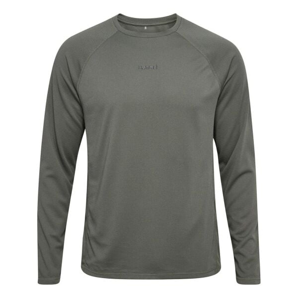 HUMMEL HMLMOMENTUM T-SHIRT L/S ERKEK T-SHIRT