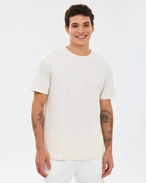 SKECHERS M ESSENTİAL T-SHİRT ERKEK T-SHIRT