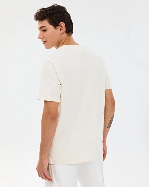 SKECHERS M ESSENTİAL T-SHİRT ERKEK T-SHIRT