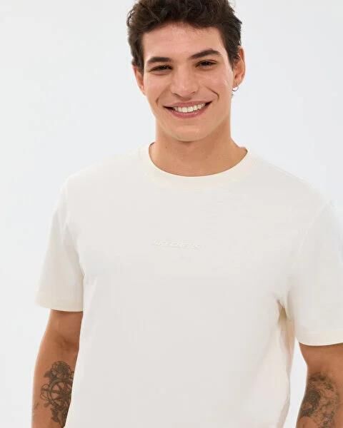 SKECHERS M ESSENTİAL T-SHİRT ERKEK T-SHIRT
