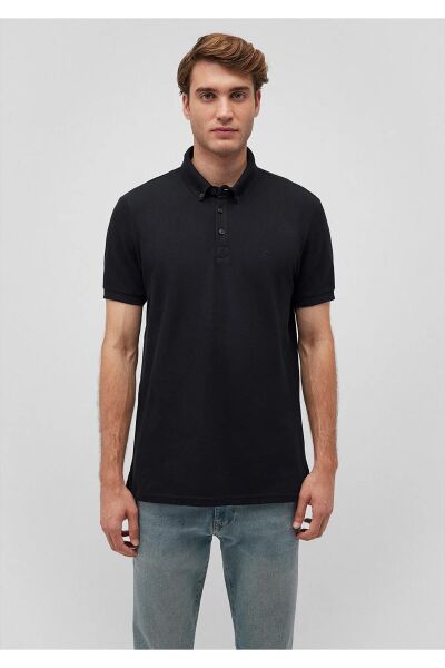 MAVİ POLO TİŞÖRT ERKEK POLO T-SHIRT