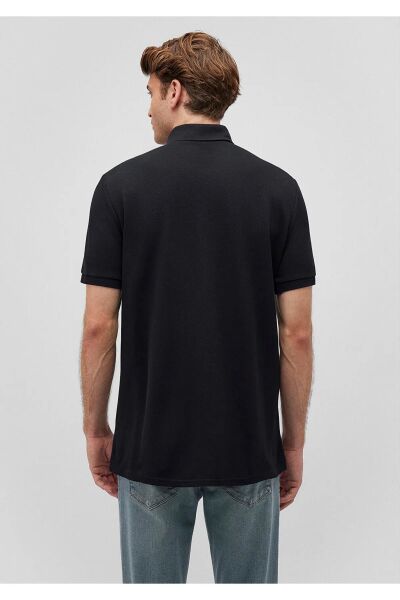 MAVİ POLO TİŞÖRT ERKEK POLO T-SHIRT