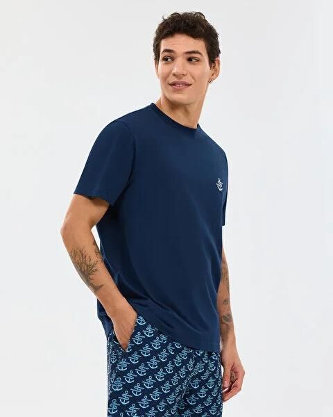 SKECHERS M REGULAR T-SHİRT ERKEK T-SHIRT