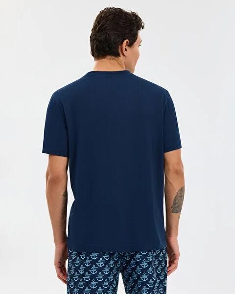 SKECHERS M REGULAR T-SHİRT ERKEK T-SHIRT