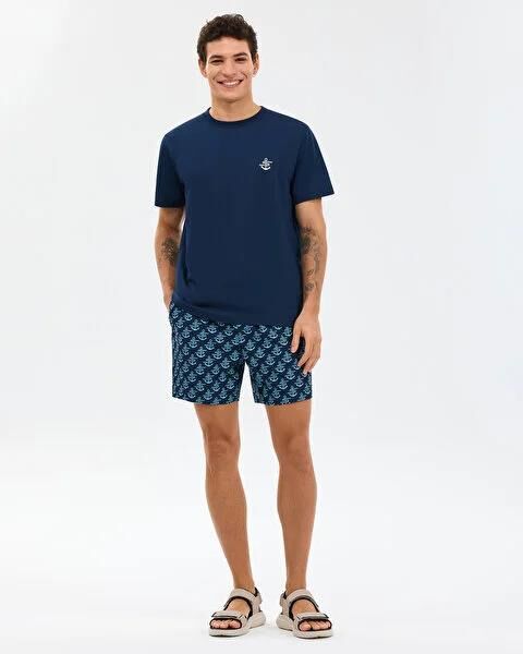 SKECHERS M REGULAR T-SHİRT ERKEK T-SHIRT