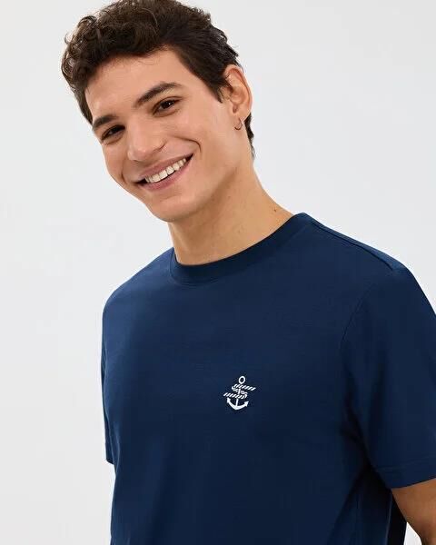 SKECHERS M REGULAR T-SHİRT ERKEK T-SHIRT