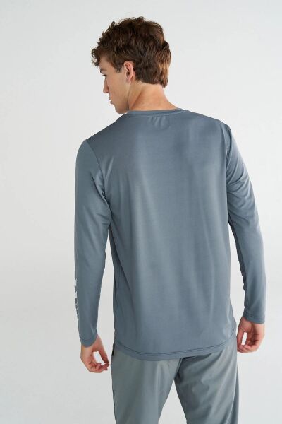 HUMMEL HMLREG T-SHIRT L/S ERKEK UZUN KOL T-SHIRT
