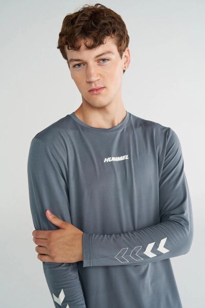 HUMMEL HMLREG T-SHIRT L/S ERKEK UZUN KOL T-SHIRT