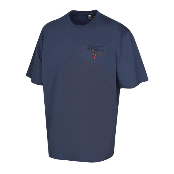 HUMMEL HMLVIVERES OVERSIZE T-SHIRT S/S ERKEK T-SHIRT