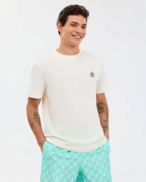 SKECHERS M REGULAR T-SHİRT ERKEK T-SHIRT