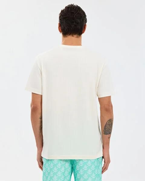 SKECHERS M REGULAR T-SHİRT ERKEK T-SHIRT